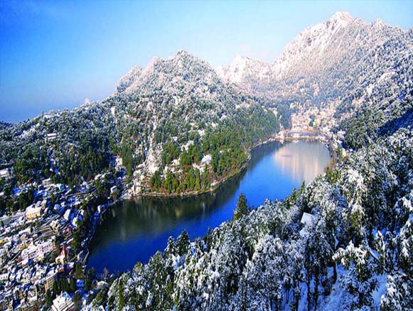 Uttarakhand Tour Package from Dehradun